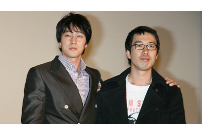 ソ・ジソブ俳優復帰作を引っさげ来日　撮影中の骨折話にファンは悲鳴！ 画像