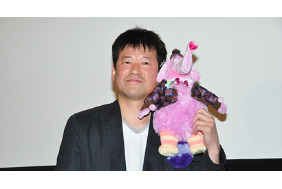 佐藤二朗、ウンコブーム到来の3歳の息子を役作りの参考に…？ 画像