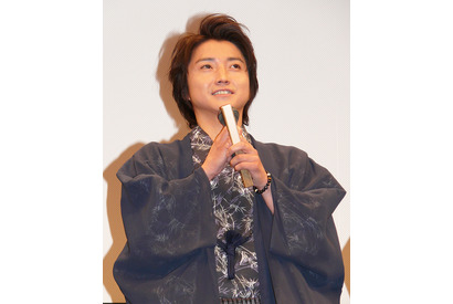 藤原竜也、親子連れに「アウェイ」　ポケモン映画最新作をお披露目 画像