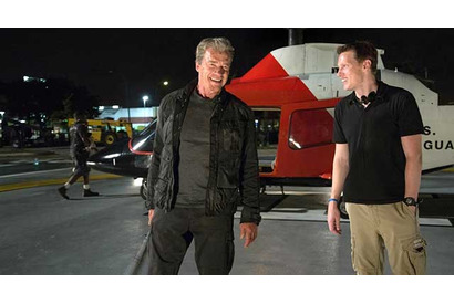 シュワ来日記念！『ターミネーター』への愛が止まらない特別映像が到着 画像