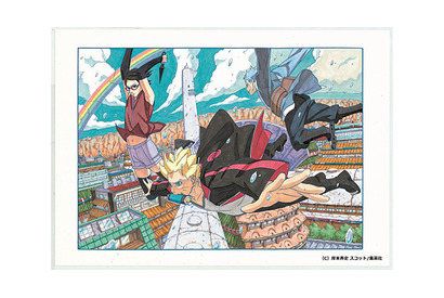 短期集中連載「NARUTO外伝」堂々完結！ 物語は映画『BORUTO』へ続く 画像