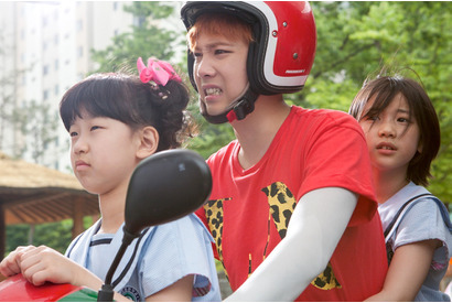 【特別映像】イ・ホンギ、天才子役から“おじさん”呼わり!?『犬どろぼう完全計画』 画像