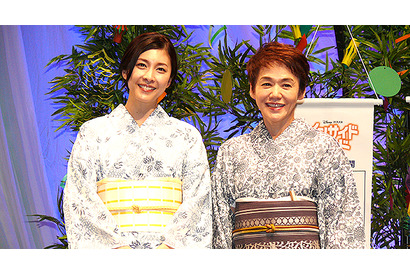 竹内結子、引退後は世界一周？　欲張りな願いに、大竹しのぶは「私だって…」 画像