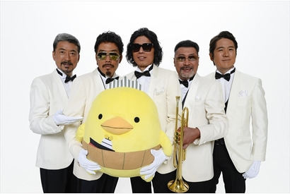 今治ご当地キャラ「バリィさん」がアニメ化　ナレーションは鈴木雅之、主題歌はゴスペラッツ 画像