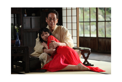 二階堂ふみが妖艶な金魚に！　室生犀星晩年の小説を映画化 画像