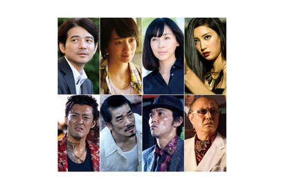 生田斗真主演『グラスホッパー』、麻生久美子、波瑠、菜々緒ら追加キャスト解禁！ 画像