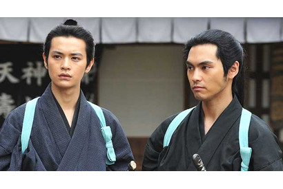 【予告編】柳楽優弥＆瀬戸康史、幕末に儚く生きた若者を熱演…『合葬』 画像