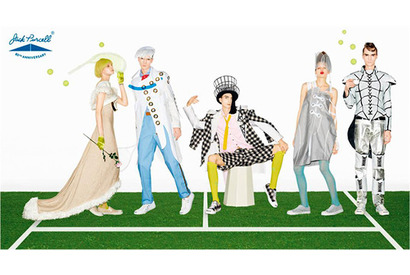 カート・コバーンも魅了した、コンバース「ジャックパーセル」生誕80周年記念イベント開催 画像