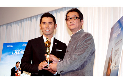 本木雅弘、滝田洋二郎監督がふり返る『おくりびと』の奇跡と軌跡 画像