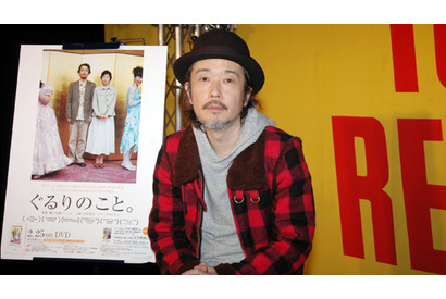 リリー・フランキーが『ぐるりのこと。』DVD発売で“真面目に”動画メッセージ！ 画像