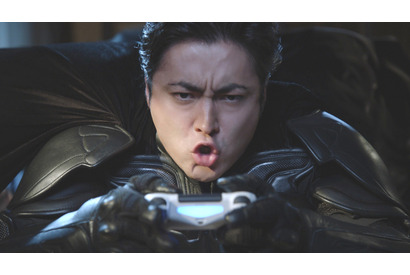 山田孝之、今度は「バットマン」に“没頭マン”!?　本当に「休みをもらえれば…」 画像