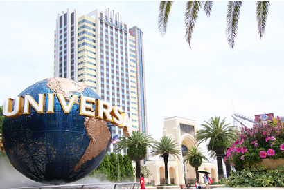 【USJ】パーク“徒歩1分”のホテル誕生！ アメリカと時空旅行がテーマ 画像