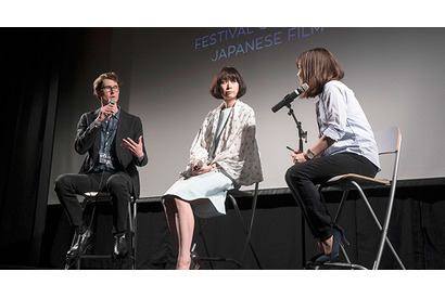 タナダユキ監督、大島優子の仕事ぶりを絶賛！ 『ロマンス』北米プレミア 画像