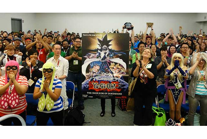 「遊☆戯☆王」原作・高橋和希登場に海外ファン歓喜！ 新ポスターもお披露目 画像