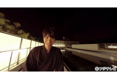 福士蒼汰の笑顔を独り占め！ 花火デートを疑似体験「恋仲」特別イベント開催 画像