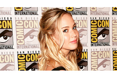 ジェニファー・ローレンス、“罵り言葉”を叫んで120万円募金に成功！ 画像