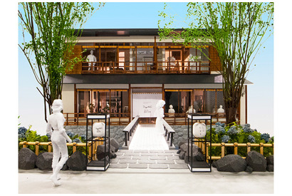 “お茶と酒”を楽しむ初の飲食業態も！「パスザバトン」京都祇園にオープン 画像