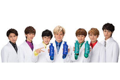超特急、最新PVは銭湯でノリノリダンス！ 期間限定ユニットもお披露目 画像