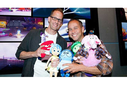 5つの感情は娘の成長から…愛情と徹底的なリサーチで生まれた『インサイド・ヘッド』 画像