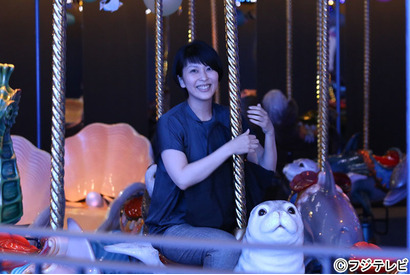 木村拓哉＆松たか子、水族館“デート”に「すごく照れる」 生番組「HERO THE TV」 画像