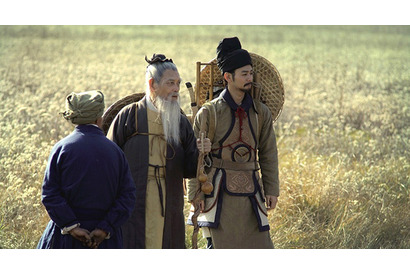 【特報映像】妻夫木聡も出演、カンヌ「監督賞」受賞に沸いた『黒衣の刺客』 画像