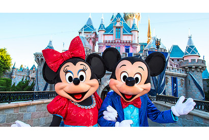 【ディズニー】7月17日でパーク誕生60周年！ スペシャルイベント盛大に開催中 画像