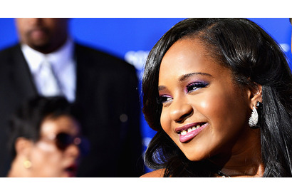 意識不明の状態が続くホイットニー・ヒューストンの娘、容態に不安か？ 画像