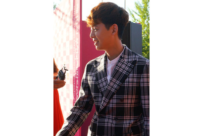 イ・ミンホ、プロデューサーズチョイス賞受賞！ 第19回プチョン国際映画祭 画像