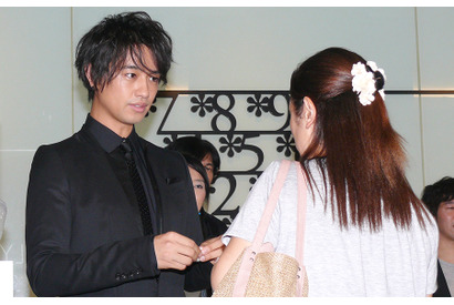 斎藤工、劇場もぎりに挑戦！　「天職が見つかった」と転身を示唆？ 画像