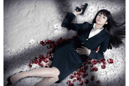 “新人刑事”木村文乃、猟奇殺人に震撼…ドラマ「石の繭」予告編映像がWEB解禁 画像