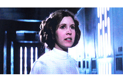 レイヤ姫のキャリー・フィッシャー、『スター・ウォーズ』本を執筆 画像
