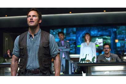 『ジュラシック・ワールド』クリス・プラット、14歳から “ジュラシック”マニア？ 画像