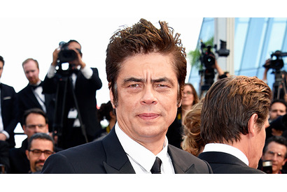 ベニチオ・デル・トロ、『スター・ウォーズ 8』で悪役に？ 画像