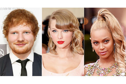 「MTVビデオ・ミュージック・アワード」、ノミネート発表！ 画像