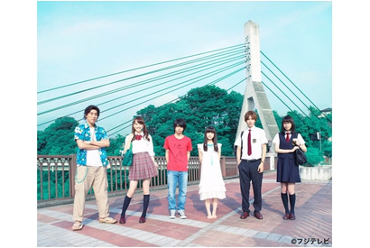 実写ドラマ「あの花」、OP主題歌はアニメお馴染み「青い栞」に決定 画像