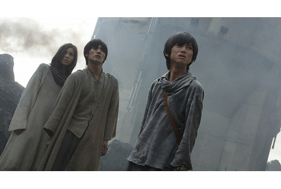 『進撃の巨人』劇場公開前に本編冒頭映像を配信！ 特番生放送が決定 画像