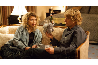 『ペーパー・ムーン』巨匠13年ぶりの新作！ O・ウィルソン主演『マイ・ファニー・レディ』公開 画像