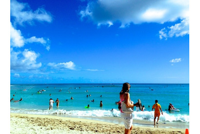 ハワイをテーマにした海の家「LeaLea Hawaiian Village」湘南にオープン！ 画像