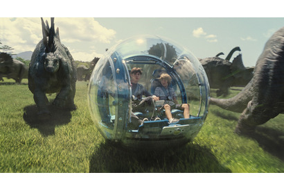 予習に最適！　『ジュラシック・パーク』HDリマスター版が地上波初放送 画像