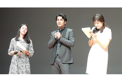 北村一輝、『猫侍』上映に「馬鹿な映画で、怒ってませんか？」 ブチョン国際映画祭 画像