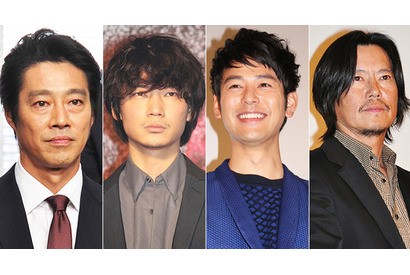 【最新CM考】堤真一×綾野剛、豊川悦司×妻夫木聡…気になる夏のバディたち　 画像
