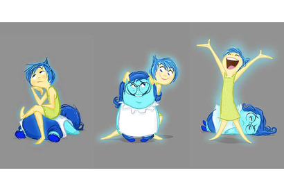 “感情たち”はエネルギーで出来ている!?　ヨロコビ＆カナシミの作り方 画像