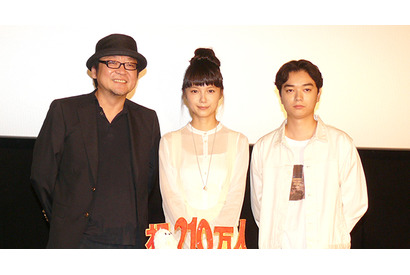 『バケモノの子』渋谷に“凱旋”！リアルに描かれた渋谷の街並みが話題に 画像