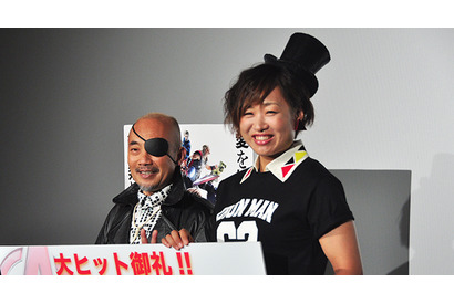 竹中直人、しずちゃんの声にメロメロ！ 「一緒に芝居したい！」 画像