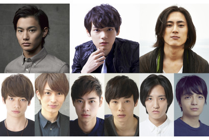 野村周平＆古川雄輝ら次世代俳優が競演！ 映画『ライチ☆光クラブ』 画像