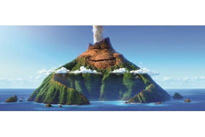 【特別映像】ピクサー史上最大の主人公はまさかの“島”！ 短編映画『南の島のラブソング』 画像