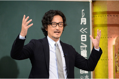 映画監督・紀里谷和明「日本映画界に嫌われた」、「しくじり先生」で過去激白!? 画像