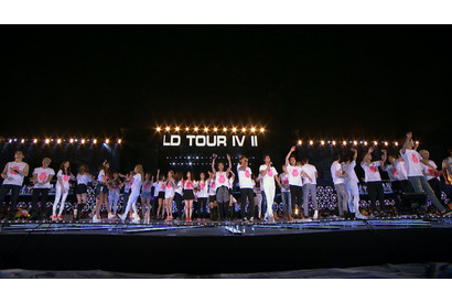 【特別映像】会場の熱気と興奮が蘇るライブ映像満載！『SMTOWN THE STAGE』 画像