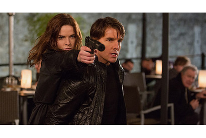 『M:I 5』が世界を席巻！ 全米＆33か国でオープニングNo.1を記録 画像