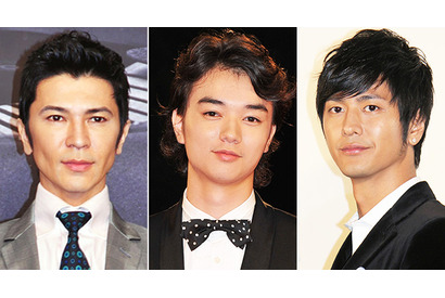 【最新CM考】染谷将太＆速水もこみち＆武田真治…“キャラ変”を楽しむ新CM5選 画像